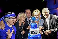 La Nuit de la Com - Anniversaire 20 ans APACOM - Château Grattequina, le 5 juillet 2016