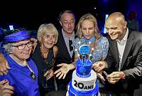 La Nuit de la Com - Anniversaire 20 ans APACOM - Château Grattequina, le 5 juillet 2016