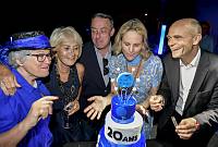 La Nuit de la Com - Anniversaire 20 ans APACOM - Château Grattequina, le 5 juillet 2016