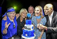 La Nuit de la Com - Anniversaire 20 ans APACOM - Château Grattequina, le 5 juillet 2016
