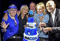 La Nuit de la Com - Anniversaire 20 ans APACOM - Château Grattequina, le 5 juillet 2016