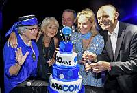 La Nuit de la Com - Anniversaire 20 ans APACOM - Château Grattequina, le 5 juillet 2016