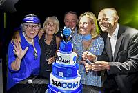 La Nuit de la Com - Anniversaire 20 ans APACOM - Château Grattequina, le 5 juillet 2016