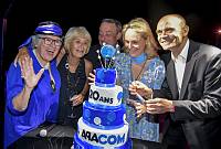 La Nuit de la Com - Anniversaire 20 ans APACOM - Château Grattequina, le 5 juillet 2016