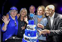 La Nuit de la Com - Anniversaire 20 ans APACOM - Château Grattequina, le 5 juillet 2016