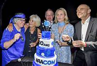 La Nuit de la Com - Anniversaire 20 ans APACOM - Château Grattequina, le 5 juillet 2016