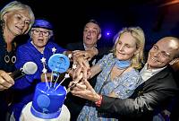 La Nuit de la Com - Anniversaire 20 ans APACOM - Château Grattequina, le 5 juillet 2016