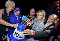 La Nuit de la Com - Anniversaire 20 ans APACOM - Château Grattequina, le 5 juillet 2016