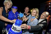 La Nuit de la Com - Anniversaire 20 ans APACOM - Château Grattequina, le 5 juillet 2016