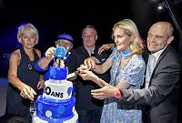 La Nuit de la Com - Anniversaire 20 ans APACOM - Château Grattequina, le 5 juillet 2016