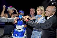 La Nuit de la Com - Anniversaire 20 ans APACOM - Château Grattequina, le 5 juillet 2016