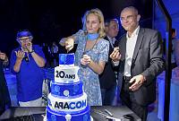 La Nuit de la Com - Anniversaire 20 ans APACOM - Château Grattequina, le 5 juillet 2016