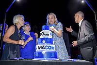La Nuit de la Com - Anniversaire 20 ans APACOM - Château Grattequina, le 5 juillet 2016
