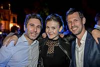 La Nuit de la Com - Anniversaire 20 ans APACOM - Château Grattequina, le 5 juillet 2016