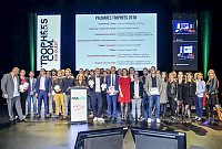 Trophées de la Com. Sud-Ouest_Bordeaux, le 15/11/2018