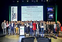 Trophées de la Com. Sud-Ouest_Bordeaux, le 15/11/2018