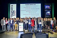 Trophées de la Com. Sud-Ouest_Bordeaux, le 15/11/2018