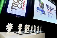 Trophées de la Com Sud-Ouest 2018 - 6ème édition_ Casino Théatre Barrière - Bordeaux, le 15/11/2018