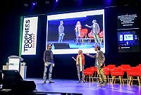 Trophées de la Com Sud-Ouest 2018 - 6ème édition_ Casino Théatre Barrière - Bordeaux, le 15/11/2018
