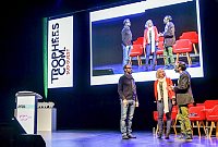 Trophées de la Com Sud-Ouest 2018 - 6ème édition_ Casino Théatre Barrière - Bordeaux, le 15/11/2018