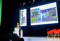 Trophées de la Com Sud-Ouest 2018 - 6ème édition_ Casino Théatre Barrière - Bordeaux, le 15/11/2018