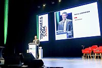 Trophées de la Com Sud-Ouest 2018 - 6ème édition_ Casino Théatre Barrière - Bordeaux, le 15/11/2018