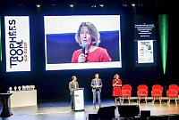 Trophées de la Com Sud-Ouest 2018 - 6ème édition_ Casino Théatre Barrière - Bordeaux, le 15/11/2018