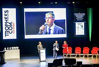 Trophées de la Com Sud-Ouest 2018 - 6ème édition_ Casino Théatre Barrière - Bordeaux, le 15/11/2018