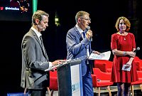 Trophées de la Com Sud-Ouest 2018 - 6ème édition_ Casino Théatre Barrière - Bordeaux, le 15/11/2018