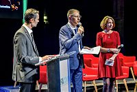 Trophées de la Com Sud-Ouest 2018 - 6ème édition_ Casino Théatre Barrière - Bordeaux, le 15/11/2018
