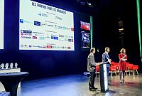 Trophées de la Com Sud-Ouest 2018 - 6ème édition_ Casino Théatre Barrière - Bordeaux, le 15/11/2018