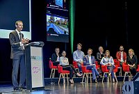 Trophées de la Com Sud-Ouest 2018 - 6ème édition_ Casino Théatre Barrière - Bordeaux, le 15/11/2018