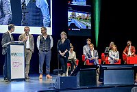 Trophées de la Com Sud-Ouest 2018 - 6ème édition_ Casino Théatre Barrière - Bordeaux, le 15/11/2018
