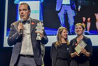 Trophées de la Com Sud-Ouest 2018 - 6ème édition_ Casino Théatre Barrière - Bordeaux, le 15/11/2018