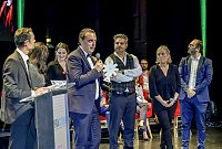 Trophées de la Com Sud-Ouest 2018 - 6ème édition_ Casino Théatre Barrière - Bordeaux, le 15/11/2018