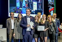 Trophées de la Com Sud-Ouest 2018 - 6ème édition_ Casino Théatre Barrière - Bordeaux, le 15/11/2018