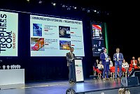 Trophées de la Com Sud-Ouest 2018 - 6ème édition_ Casino Théatre Barrière - Bordeaux, le 15/11/2018