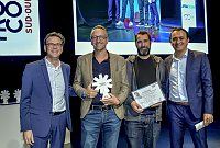 Trophées de la Com Sud-Ouest 2018 - 6ème édition_ Casino Théatre Barrière - Bordeaux, le 15/11/2018