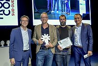 Trophées de la Com Sud-Ouest 2018 - 6ème édition_ Casino Théatre Barrière - Bordeaux, le 15/11/2018