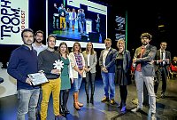 Trophées de la Com Sud-Ouest 2018 - 6ème édition_ Casino Théatre Barrière - Bordeaux, le 15/11/2018