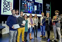 Trophées de la Com Sud-Ouest 2018 - 6ème édition_ Casino Théatre Barrière - Bordeaux, le 15/11/2018