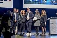 Trophées de la Com Sud-Ouest 2018 - 6ème édition_ Casino Théatre Barrière - Bordeaux, le 15/11/2018