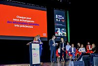 Trophées de la Com Sud-Ouest 2018 - 6ème édition_ Casino Théatre Barrière - Bordeaux, le 15/11/2018