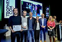 Trophées de la Com Sud-Ouest 2018 - 6ème édition_ Casino Théatre Barrière - Bordeaux, le 15/11/2018