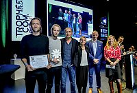 Trophées de la Com Sud-Ouest 2018 - 6ème édition_ Casino Théatre Barrière - Bordeaux, le 15/11/2018