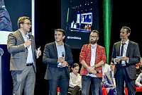 Trophées de la Com Sud-Ouest 2018 - 6ème édition_ Casino Théatre Barrière - Bordeaux, le 15/11/2018