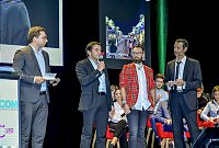 Trophées de la Com Sud-Ouest 2018 - 6ème édition_ Casino Théatre Barrière - Bordeaux, le 15/11/2018