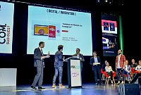 Trophées de la Com Sud-Ouest 2018 - 6ème édition_ Casino Théatre Barrière - Bordeaux, le 15/11/2018