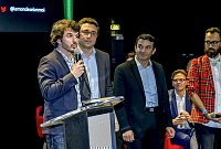 Trophées de la Com Sud-Ouest 2018 - 6ème édition_ Casino Théatre Barrière - Bordeaux, le 15/11/2018