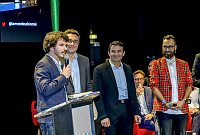 Trophées de la Com Sud-Ouest 2018 - 6ème édition_ Casino Théatre Barrière - Bordeaux, le 15/11/2018